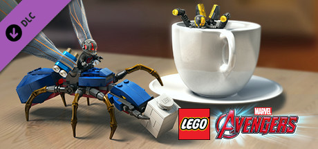 Игра LEGO MARVEL's Avengers DLC - Marvel’s Ant-Man Pack
