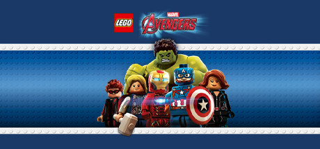 Игра LEGO MARVEL's Avengers