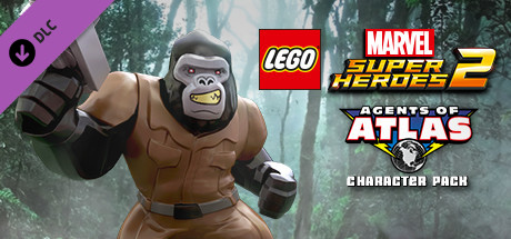 Игра LEGO Marvel Super Heroes 2 - Agents of Atlas