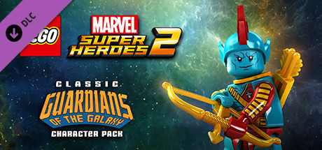 Игра LEGO Marvel Super Heroes 2 - Classic Guardians of the Galaxy