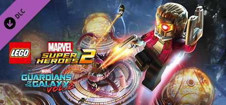 Игра LEGO Marvel Super Heroes 2 - Guardians of the Galaxy Vol. 2