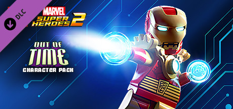 Игра LEGO Marvel Super Heroes 2 - Out of Time Character Pack