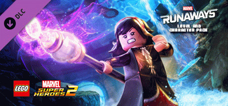 Игра LEGO Marvel Super Heroes 2 - Runaways