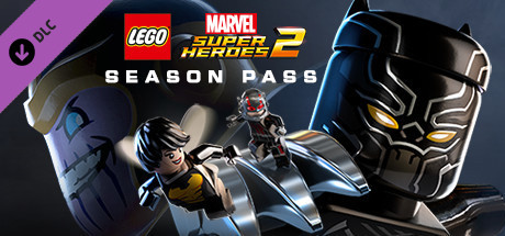 Игра LEGO Marvel Super Heroes 2 - Season Pass