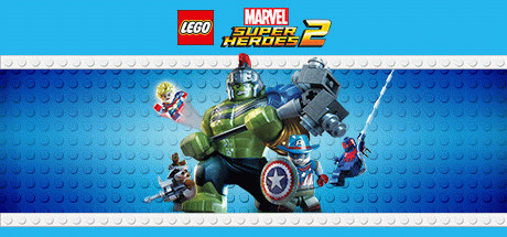 Игра LEGO Marvel Super Heroes 2
