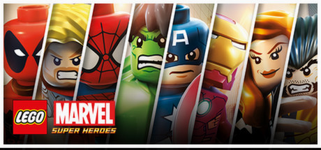 Игра LEGO Marvel Super Heroes