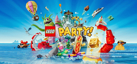 Купить игру LEGO Party!