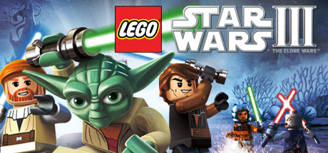 Игра LEGO Star Wars III - The Clone Wars