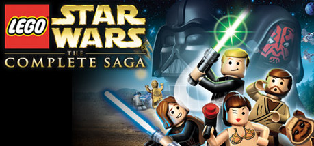 Игра LEGO Star Wars - The Complete Saga