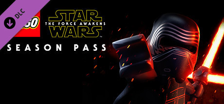 Игра LEGO Star Wars: The Force Awakens - Season Pass