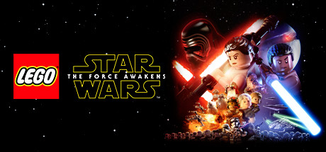 Игра LEGO STAR WARS: The Force Awakens