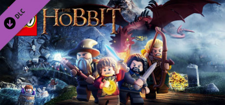 Игра LEGO The Hobbit - Side Quest Character Pack