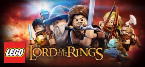 Игра LEGO The Lord of the Rings