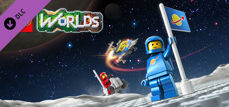 Игра LEGO Worlds: Classic Space Pack
