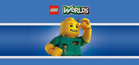 Игра LEGO Worlds