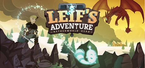 Игра Leif's Adventure: Netherworld Hero