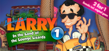 Игра Leisure Suit Larry 1 - In the Land of the Lounge Lizards