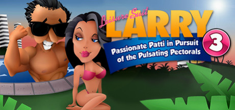 Игра Leisure Suit Larry 3 - Passionate Patti in Pursuit of the Pulsating Pectorals
