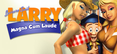 Игра Leisure Suit Larry - Magna Cum Laude Uncut and Uncensored