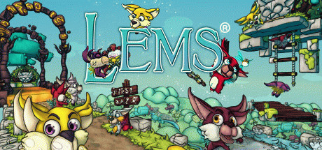 Купить игру Lems
