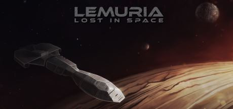 Игра Lemuria: Lost in Space