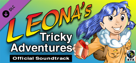 Игра Leona's Tricky Adventures - Official Soundtrack