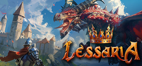 Купить игру Lessaria: Fantasy kingdom sim