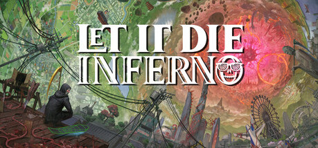 Купить игру LET IT DIE: INFERNO
