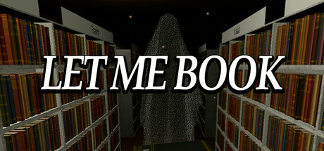 Игра LET ME BOOK