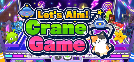 Игра Let's Aim! Crane Game