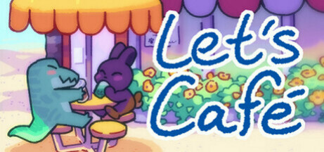 Игра Let's Café