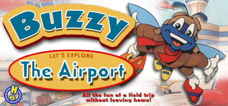 Игра Let's Explore the Airport (Junior Field Trips)