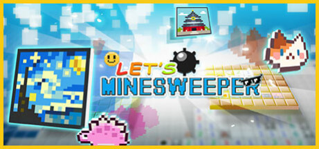 Игра Let's Minesweeper