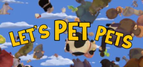 Игра Let's Pet Pets
