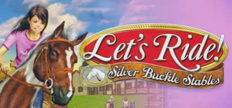 Игра Let's Ride! Silver Buckle Stables