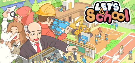 Игра Let's School