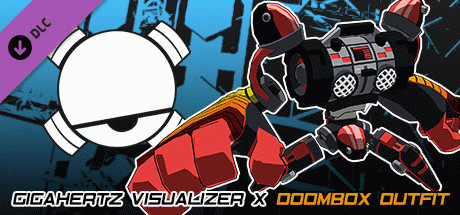 Игра Lethal League Blaze - Gigahertz Visualizer X outfit for Doombox
