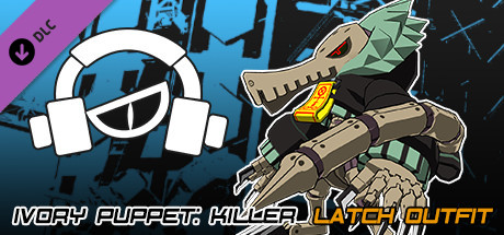 Игра Lethal League Blaze - Ivory Puppet: Killer outfit for Latch