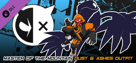 Игра Lethal League Blaze - Master of the Mountain outfit for Dust & Ashes