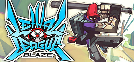 Игра Lethal League Blaze