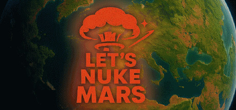 Игра Lets Nuke Mars