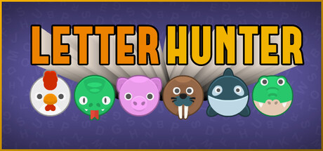 Купить игру Letter Hunter