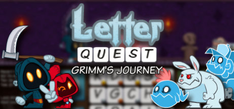 Купить игру Letter Quest: Grimm's Journey