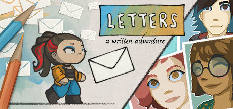 Игра Letters - a written adventure