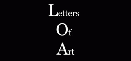 Игра Letters Of Art