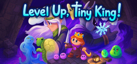 Игра Level Up, Tiny King!