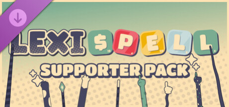 Игра Lexispell: Supporter Pack