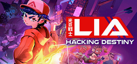Игра Lia: Hacking Destiny