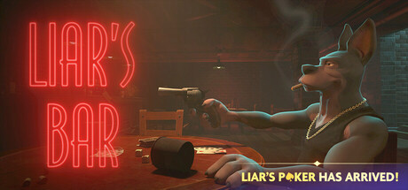 Игра Liar's Bar