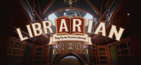 Игра Librarian: Tidy Up the Arcane Library!